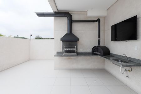 Apartamento à venda com 43m², 2 quartos e 1 vaga Apartamento à venda com 43m², 2 quartos e 1 vagaEspaço Gourmet