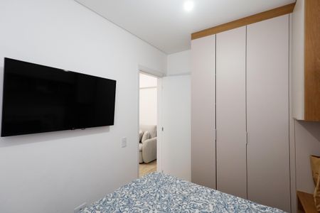 Apartamento à venda com 43m², 2 quartos e 1 vaga Apartamento à venda com 43m², 2 quartos e 1 vagaQuarto 2