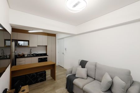 Sala de apartamento à venda com 2 quartos, 43m² em Vila Medeiros, São Paulo
