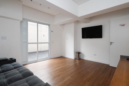 Apartamento à venda com 43m², 2 quartos e 1 vaga Apartamento à venda com 43m², 2 quartos e 1 vagaCinema
