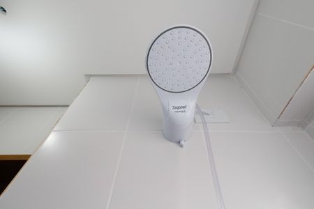 Apartamento à venda com 43m², 2 quartos e 1 vaga Apartamento à venda com 43m², 2 quartos e 1 vagaBanheiro