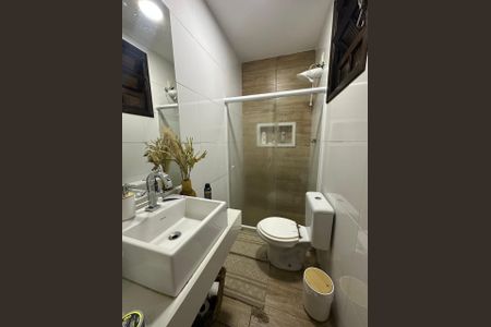 Casa para alugar com 360m², 3 quartos e 4 vagasBanheiro da Suíte