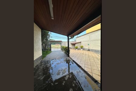 Casa para alugar com 360m², 3 quartos e 4 vagasQuintal