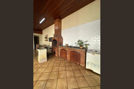 Casa para alugar com 360m², 3 quartos e 4 vagasÁrea gourmet