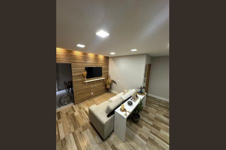 Sala de casa para alugar com 2 quartos, 360m² em Moquetá, Nova Iguaçu