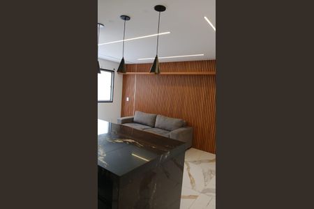 Sala de apartamento para alugar com 2 quartos, 65m² em Mirandópolis, São Paulo