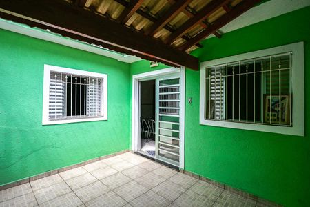 Casa à venda com 100m², 3 quartos e 2 vagasÁrea de Serviço