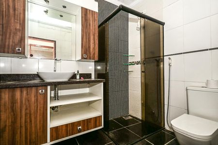 Casa à venda com 100m², 3 quartos e 2 vagasBanheiro