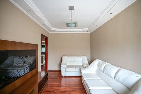 Sala de casa à venda com 3 quartos, 100m² em Jardim D’Abril, Osasco