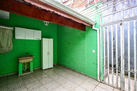 Casa à venda com 100m², 3 quartos e 2 vagasÁrea de Serviço