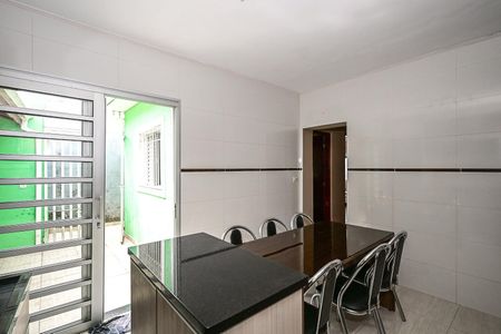 Casa à venda com 100m², 3 quartos e 2 vagasCozinha