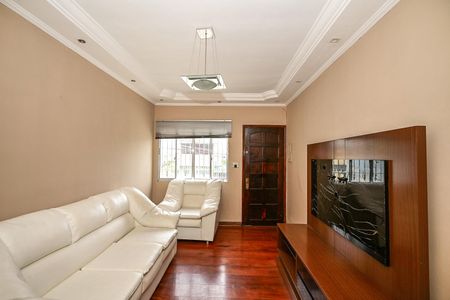 Sala de casa à venda com 3 quartos, 100m² em Jardim D’Abril, Osasco