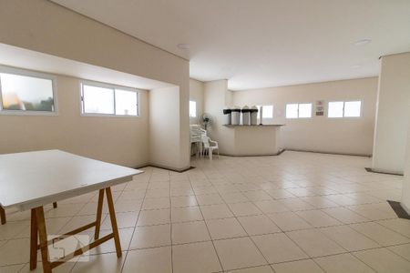 Apartamento para alugar com 75m², 3 quartos e 2 vagasÁrea comum 