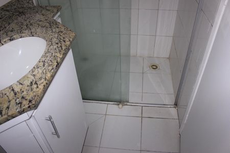Apartamento para alugar com 75m², 3 quartos e 2 vagasBanheiro da Suíte 