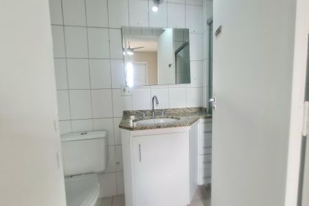 Apartamento para alugar com 75m², 3 quartos e 2 vagasBanheiro da Suíte 
