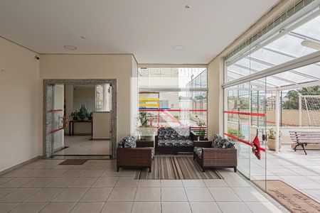 Apartamento para alugar com 75m², 3 quartos e 2 vagasÁrea comum 