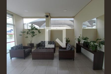 Apartamento para alugar com 75m², 3 quartos e 2 vagasÁrea comum 