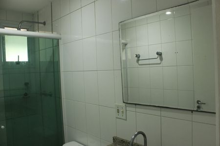 Apartamento para alugar com 75m², 3 quartos e 2 vagasBanheiro social 