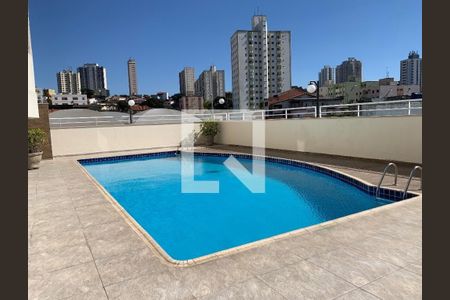 Apartamento para alugar com 75m², 3 quartos e 2 vagasÁrea comum 