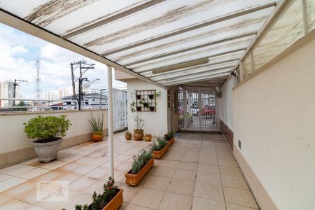 Apartamento para alugar com 75m², 3 quartos e 2 vagasÁrea comum 