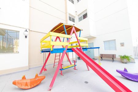 Apartamento para alugar com 75m², 3 quartos e 2 vagasÁrea comum 