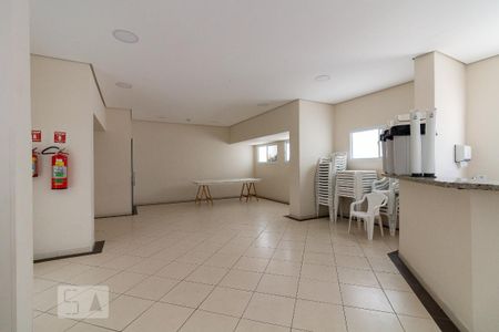 Apartamento para alugar com 75m², 3 quartos e 2 vagasÁrea comum 