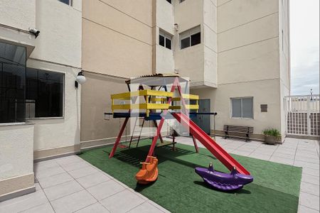 Apartamento para alugar com 75m², 3 quartos e 2 vagasÁrea comum 