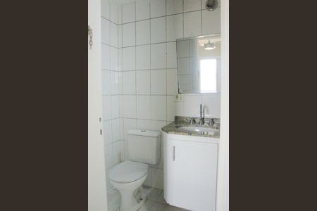 Apartamento para alugar com 75m², 3 quartos e 2 vagasBanheiro da Suíte 