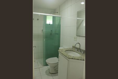 Apartamento para alugar com 75m², 3 quartos e 2 vagasBanheiro social 