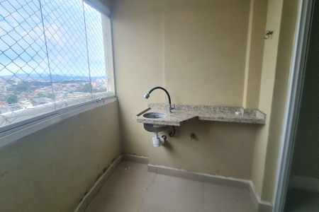 Apartamento para alugar com 75m², 3 quartos e 2 vagasVaranda 