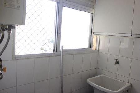 Apartamento para alugar com 75m², 3 quartos e 2 vagasLavanderia 
