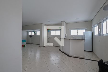 Apartamento para alugar com 75m², 3 quartos e 2 vagasÁrea comum 