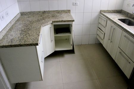 Apartamento para alugar com 75m², 3 quartos e 2 vagasCozinha 
