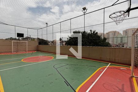 Apartamento para alugar com 75m², 3 quartos e 2 vagasÁrea comum 