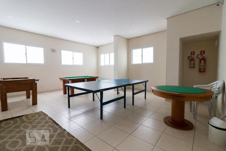 Apartamento para alugar com 75m², 3 quartos e 2 vagasÁrea comum 