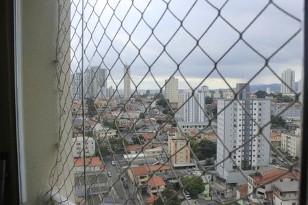 Varanda  de apartamento para alugar com 3 quartos, 75m² em Vila Progresso, Guarulhos