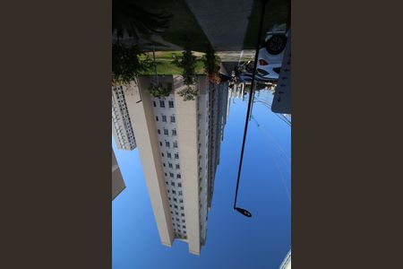 Apartamento para alugar com 35m², 1 quarto e sem vagaFachada do Prédio