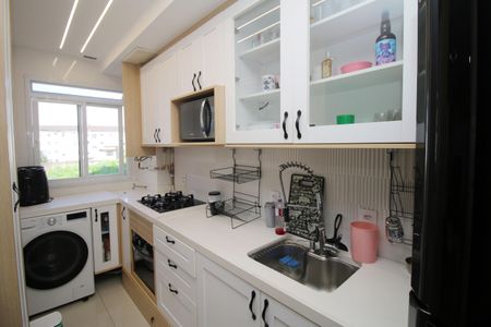 Apartamento para alugar com 35m², 1 quarto e sem vagaCozinha