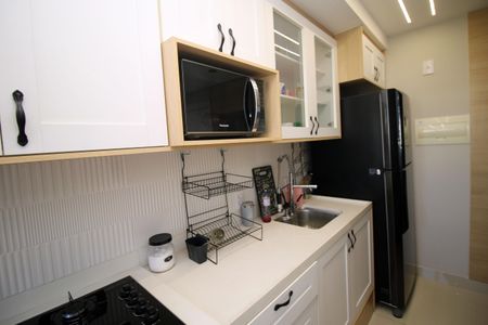 Apartamento para alugar com 35m², 1 quarto e sem vagaCozinha