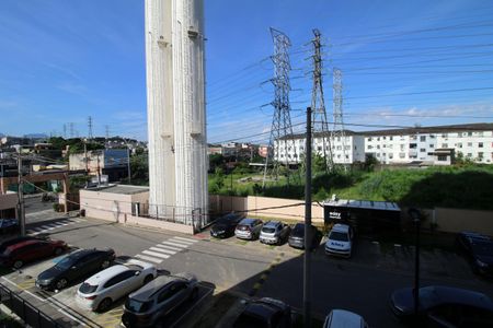 Apartamento para alugar com 35m², 1 quarto e sem vagaVaranda