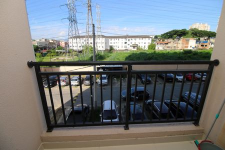 Apartamento para alugar com 35m², 1 quarto e sem vagaVaranda