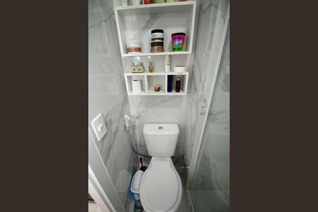 Apartamento para alugar com 35m², 1 quarto e sem vagaBanheiro