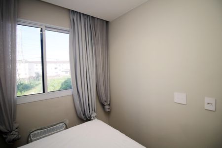 Apartamento para alugar com 35m², 1 quarto e sem vagaQuarto