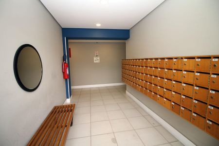 Apartamento para alugar com 35m², 1 quarto e sem vagaÁrea comum - Hall de Entrada