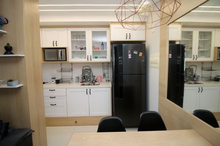 Apartamento para alugar com 35m², 1 quarto e sem vagaCozinha