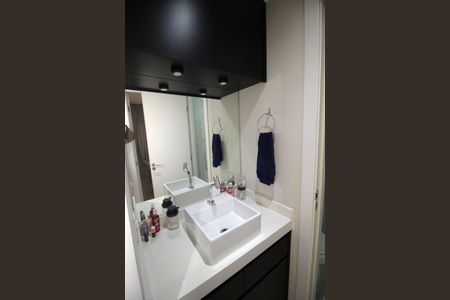 Apartamento para alugar com 35m², 1 quarto e sem vagaBanheiro