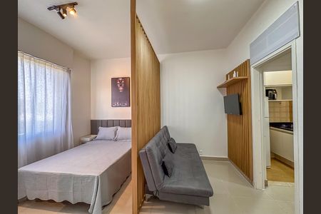Kitnet/Studio para alugar com 1 quarto, 30m² em Centro, Rio de Janeiro