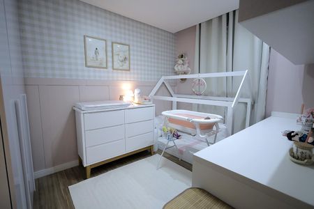 Apartamento à venda com 53m², 2 quartos e 1 vagaQuarto 2
