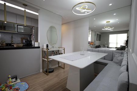 Apartamento à venda com 53m², 2 quartos e 1 vagaSala