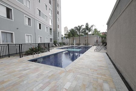 Apartamento à venda com 53m², 2 quartos e 1 vagaÁrea comum - Piscina